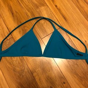 Jolyn Clothing Bikini Top- size M